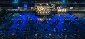 social distancing, new events industry rules
