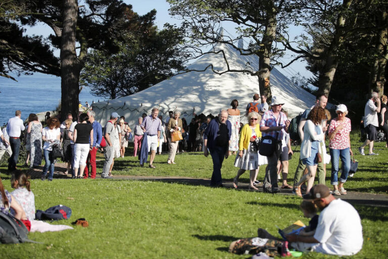 Dalkey Book Festival